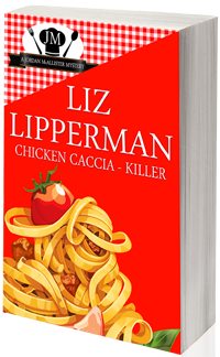 CHICKEN CACCIA-KILLER: A JORDAN MCALLISTER MYSTERY